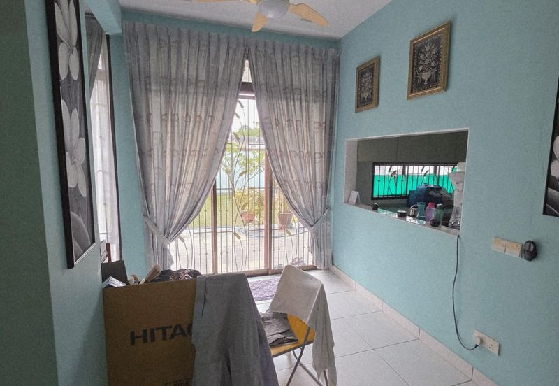 Caranday Park @ Setia Tropika