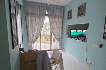 Caranday Park @ Setia Tropika