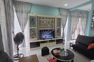 Caranday Park @ Setia Tropika