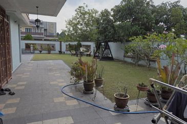 Caranday Park @ Setia Tropika