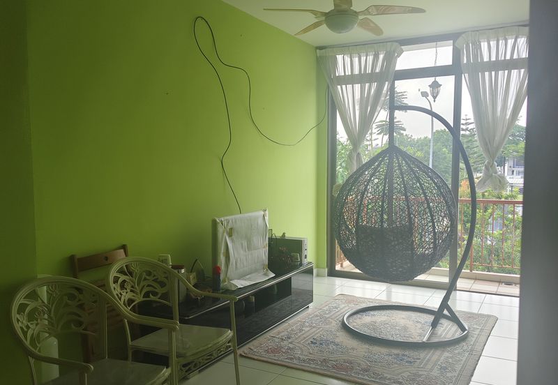 Caranday Park @ Setia Tropika