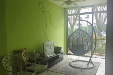 Caranday Park @ Setia Tropika