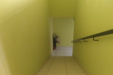 Caranday Park @ Setia Tropika