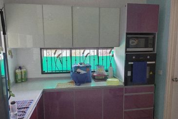 Caranday Park @ Setia Tropika