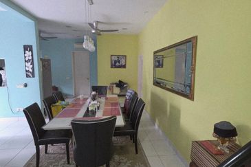 Caranday Park @ Setia Tropika