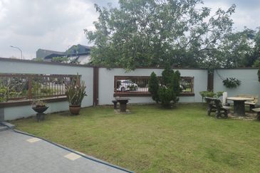 Caranday Park @ Setia Tropika