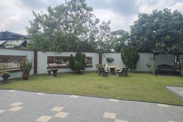 Caranday Park @ Setia Tropika