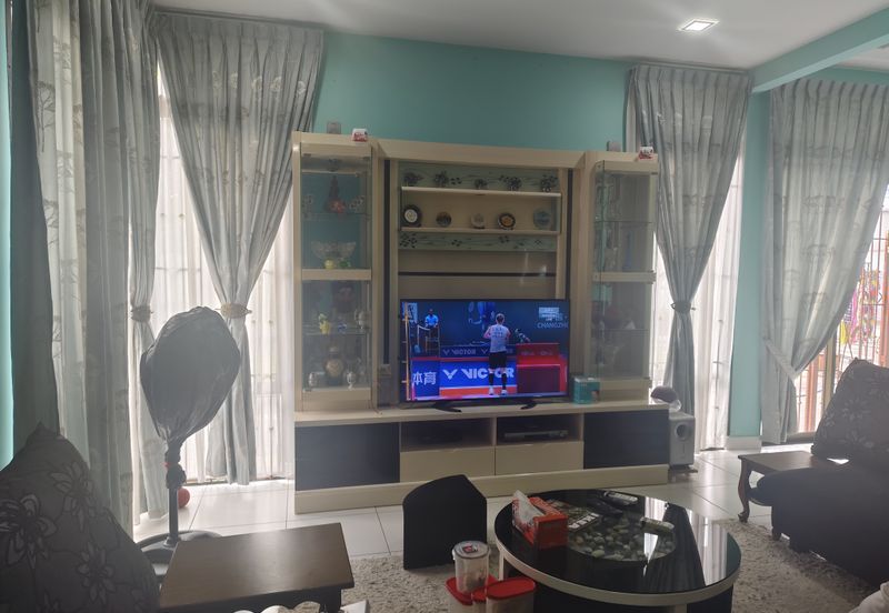 Caranday Park @ Setia Tropika