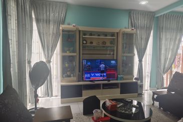 Caranday Park @ Setia Tropika