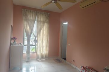 Caranday Park @ Setia Tropika