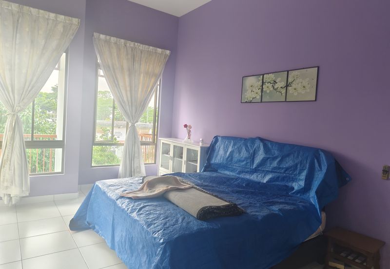 Caranday Park @ Setia Tropika