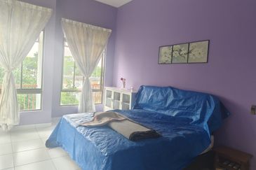 Caranday Park @ Setia Tropika