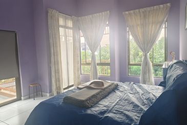 Caranday Park @ Setia Tropika