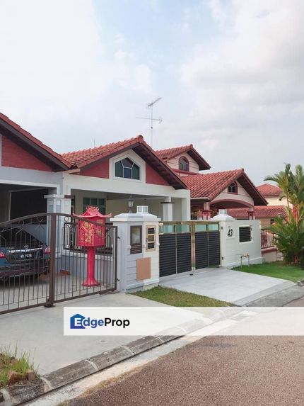 Pelangi Indah , Johor, Ulu Tiram