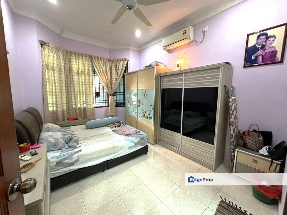 Puteri Wangsa, Johor, Ulu Tiram