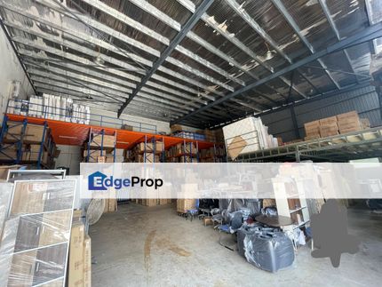 Kawasan Perindustrian Kempas, Johor, Johor Bahru