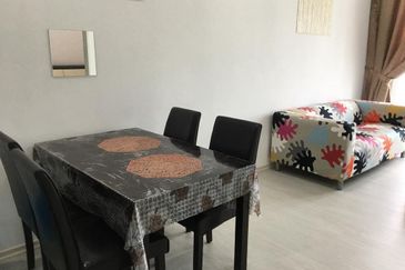 Tropez Residences @ Tropicana Danga Bay