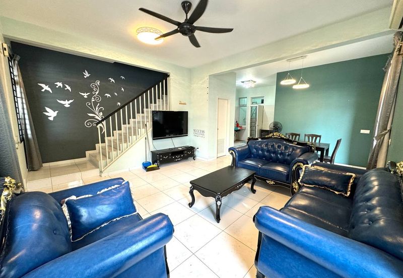 Taman Bukit Indah @ Iskandar Puteri