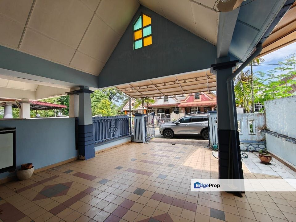 Taman Rinting , Johor, Masai