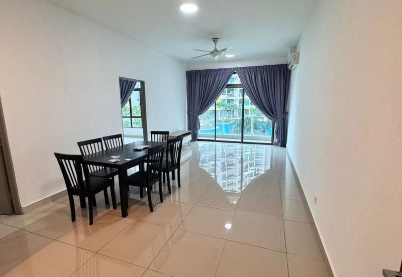 Residensi Masai (Parc Regency)