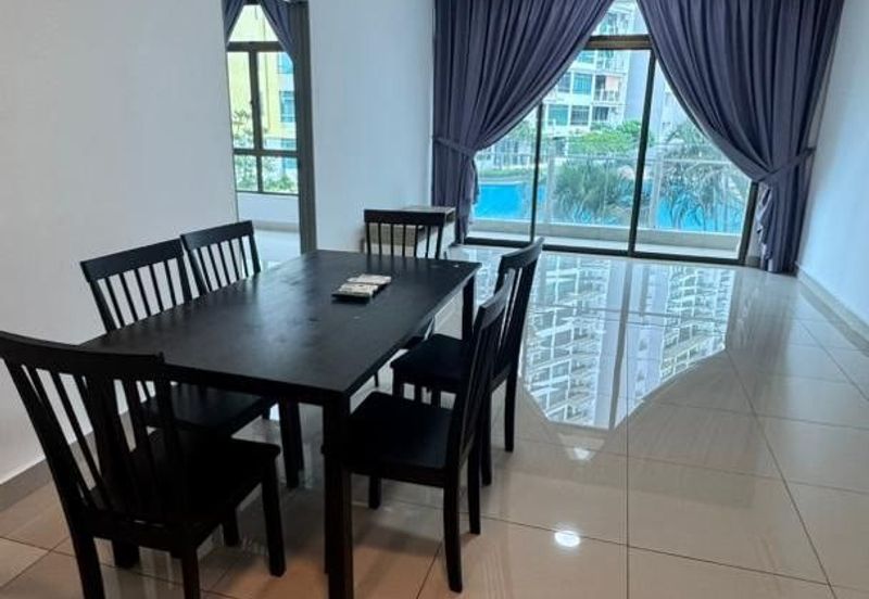 Residensi Masai (Parc Regency)