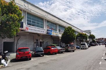 Taman Bukit Dahlia