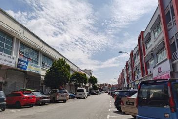 Taman Bukit Dahlia
