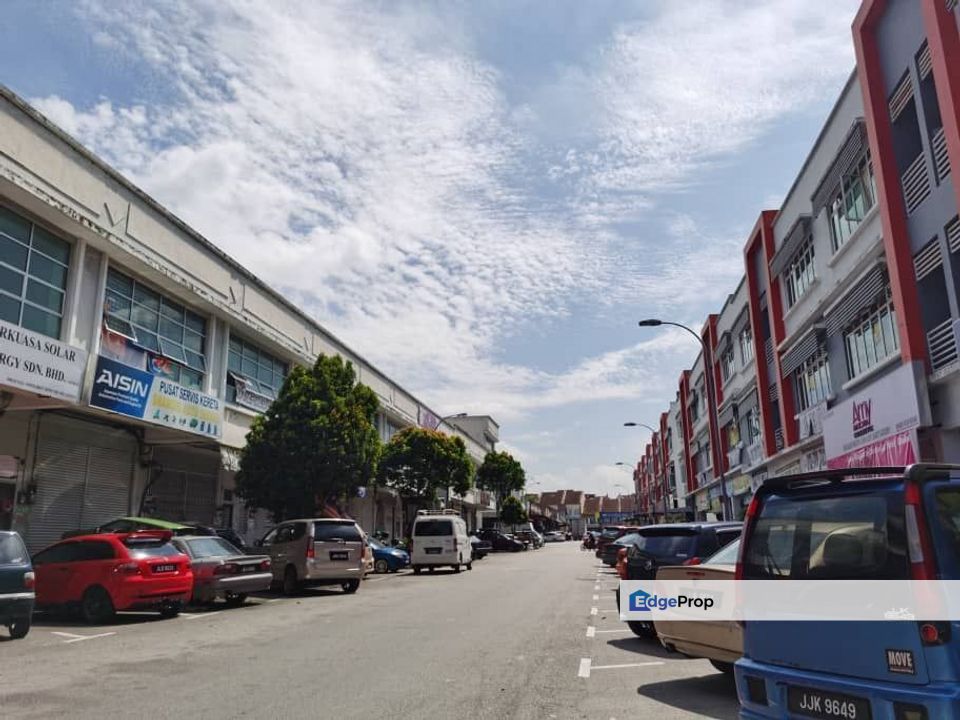 Bukit Dahlia , Johor, Pasir Gudang