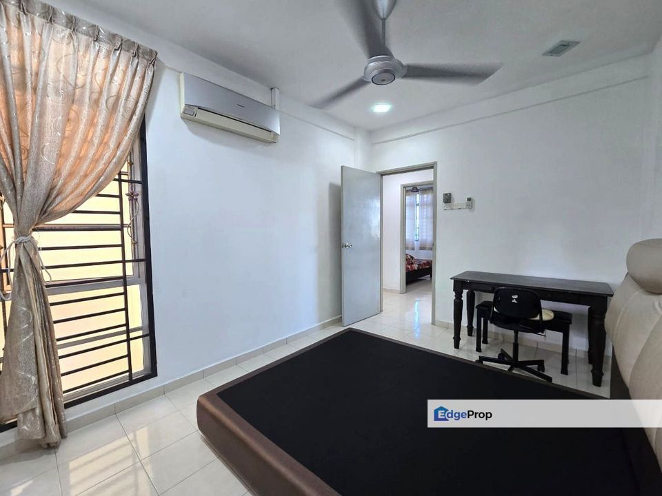 Villa Bestari Apartment , Johor, Skudai