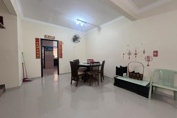 Mutiara Emas @ Taman Mount Austin