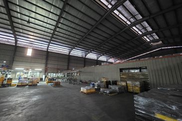 Pekan Nanas Industrial