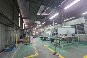 Pekan Nanas Industrial