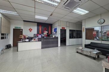 Pekan Nanas Industrial