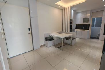 Horizon Residence (Dwi Mutiara)