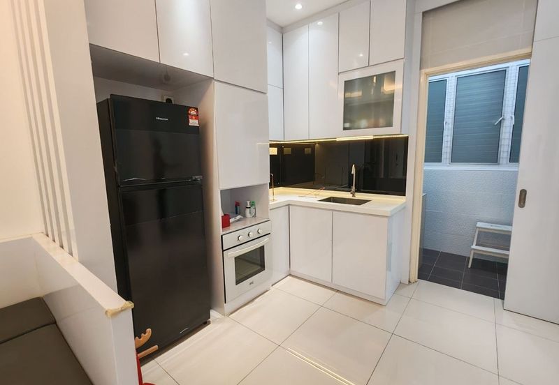 Horizon Residence (Dwi Mutiara)