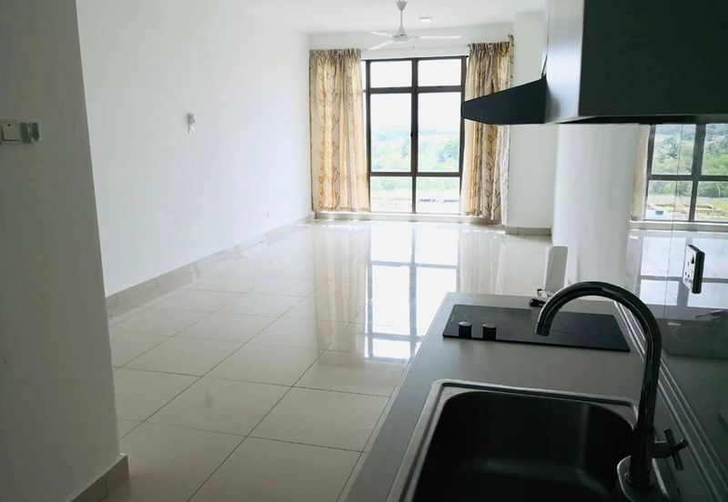 Residensi Masai (Parc Regency)