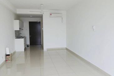 Residensi Masai (Parc Regency)