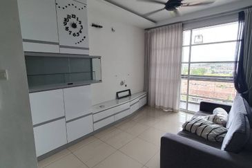 Horizon Residence (Dwi Mutiara)