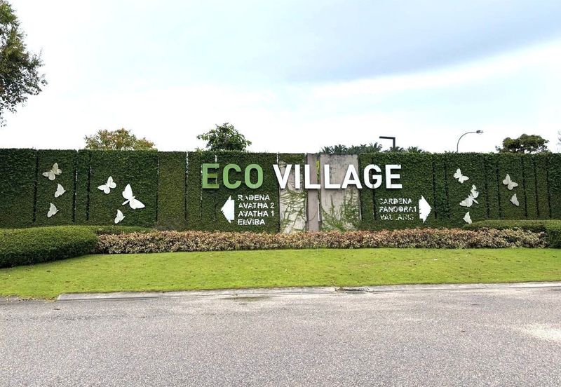 Setia Eco Village