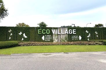 Setia Eco Village