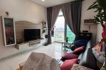 Havona Residence @ Taman Mount Austin