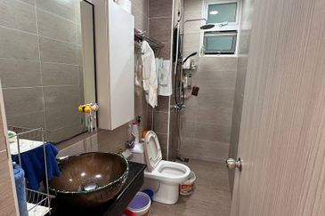 Havona Residence @ Taman Mount Austin