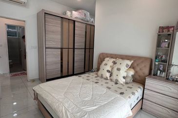 Havona Residence @ Taman Mount Austin