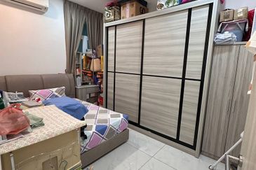 Havona Residence @ Taman Mount Austin