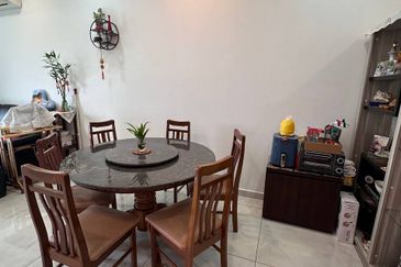 Havona Residence @ Taman Mount Austin