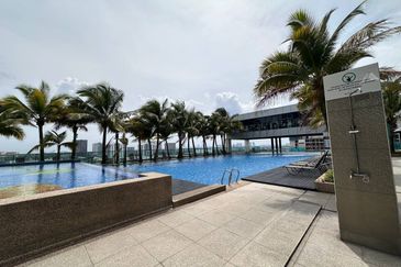 Havona Residence @ Taman Mount Austin