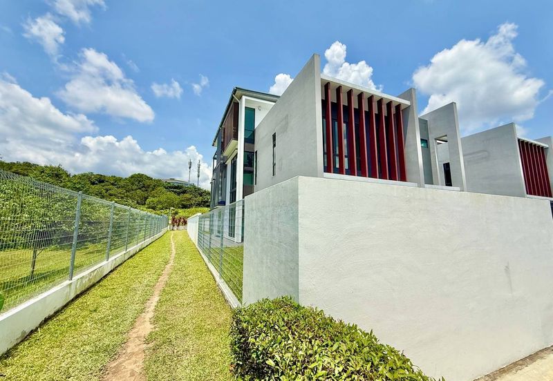 Seri Austin Heights *