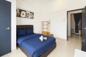 Midori Green @ Austin Heights