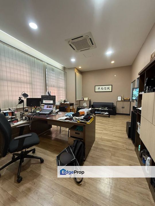 Taman Gaya, Johor, Ulu Tiram