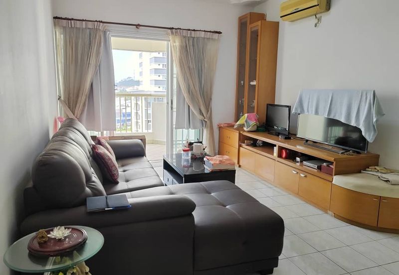 Permas Ville, Bandar Baru Permas Jaya